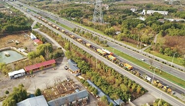環衛車控製櫃在城市管理中的作用如何體現？